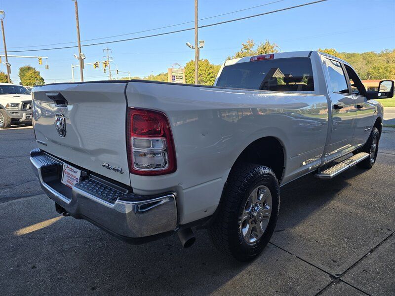 Used 2024 RAM 3500 Big Horn AWD/4WD image 4