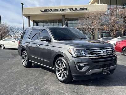 Used 2021 Ford Expedition Limited