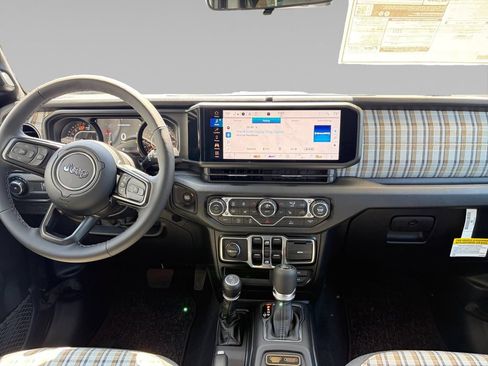 New 2026 Jeep Wrangler Unlimited Sport AWD/4WD image 11