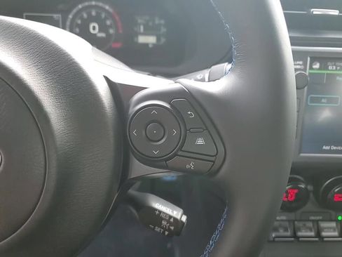 New 2025 Subaru BRZ tS image 16