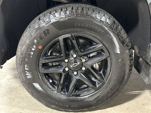 Used 2022 Chevrolet Silverado 1500 LT Trail Boss w/ Convenience Package II image 25