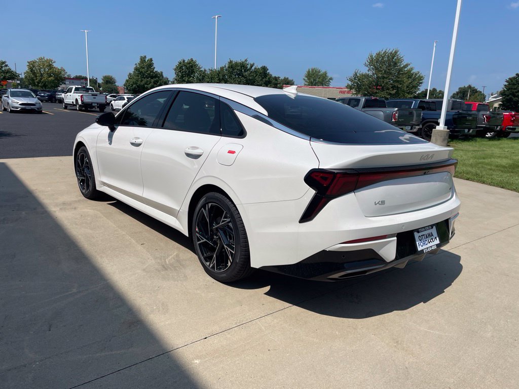 New 2026 Kia K5 GT-Line AWD/4WD image 7