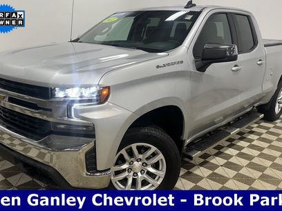 Certified 2022 Chevrolet Silverado 1500 LT