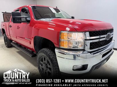 Used 2011 Chevrolet Silverado 3500 LT