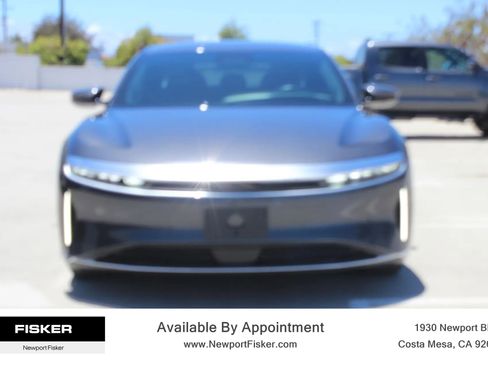 Used 2024 Lucid Air Touring AWD/4WD image 6