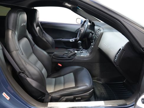 Used 2011 Chevrolet Corvette ZR1 w/ Preferred Equipment Group RWD image 31