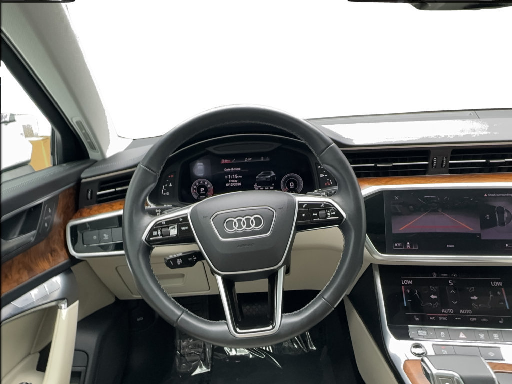 Used 2023 Audi A6 2.0T Premium w/ Convenience Package AWD/4WD image 40