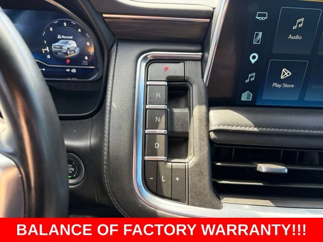 Certified 2024 Chevrolet Tahoe LT RWD image 24