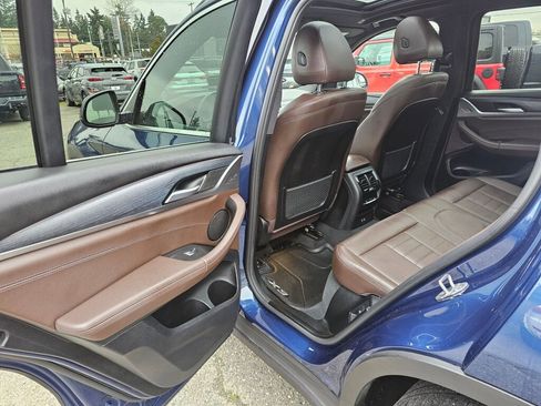 Used 2022 BMW X3 xDrive30i w/ Premium Package 2 image 13