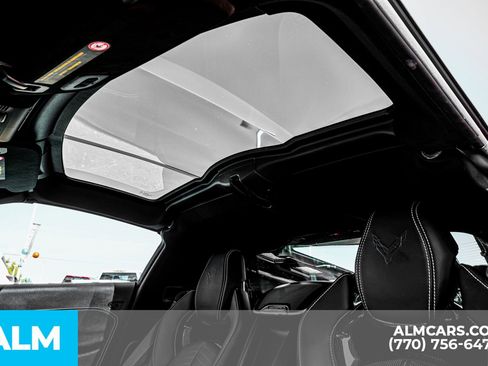 Used 2023 Chevrolet Corvette Stingray Preferred Cpe w/ Z51 Performance Package image 56