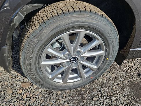 New 2025 MAZDA CX-5 AWD 2.5 S w/ Preferred Package image 7