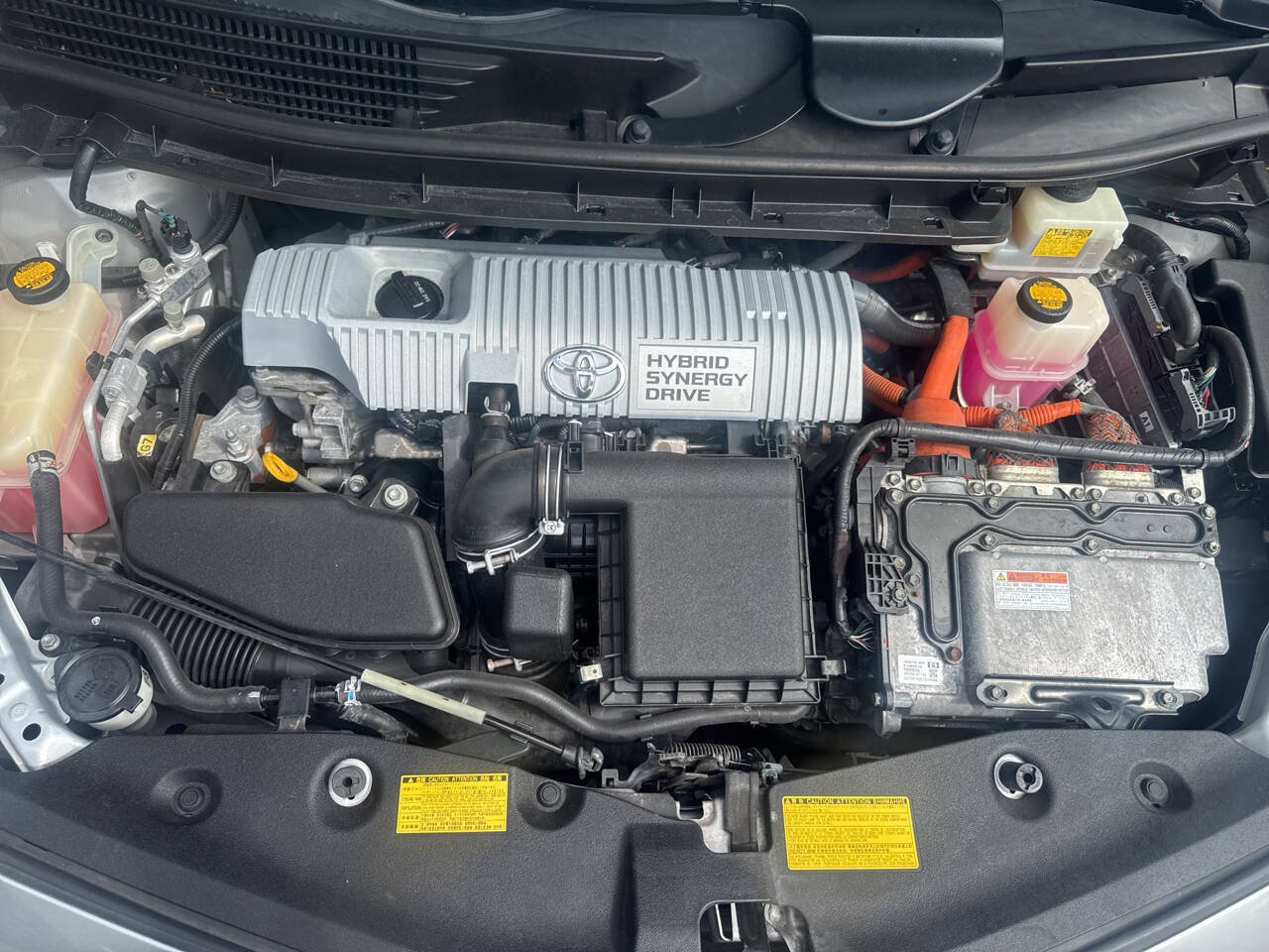 Used 2012 Toyota Prius V Three FWD image 23