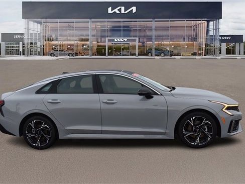 New 2025 Kia K5 GT-Line w/ GT-Line Premium Package image 2