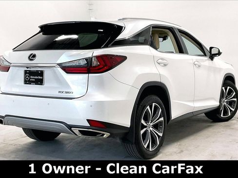 Used 2021 Lexus RX 350 AWD w/ Premium Package image 12