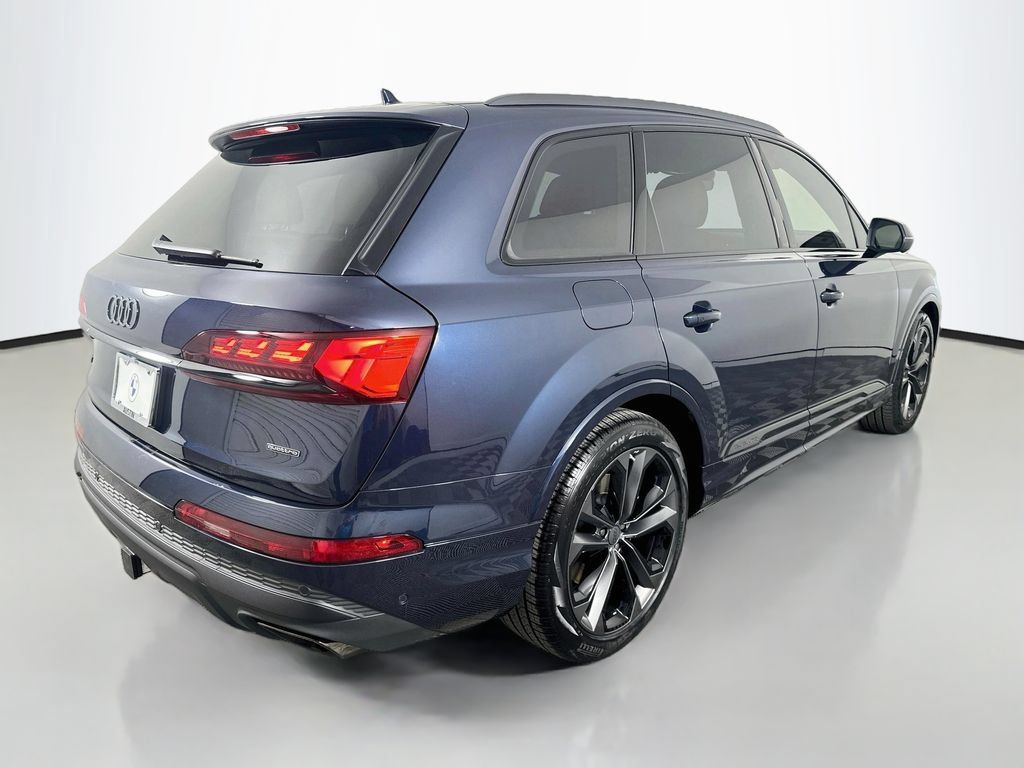Used 2026 Audi Q7 3.0T Prestige AWD/4WD image 5