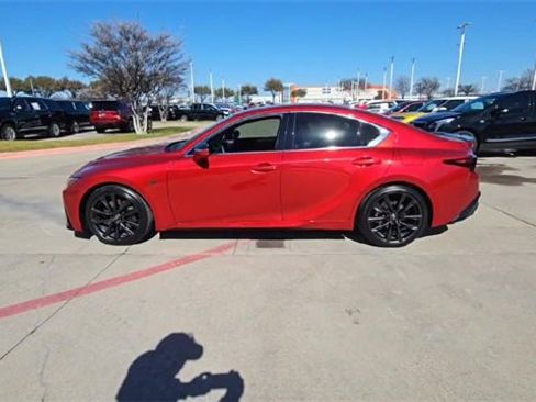 Used 2024 Lexus IS 350 F Sport w/ Accessory Package 2 image 5