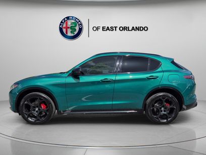 New 2026 Alfa Romeo Stelvio Sprint