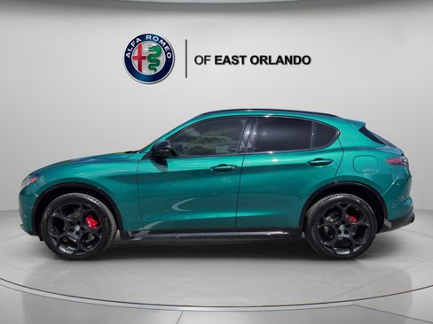New 2026 Alfa Romeo Stelvio Sprint AWD/4WD image 4