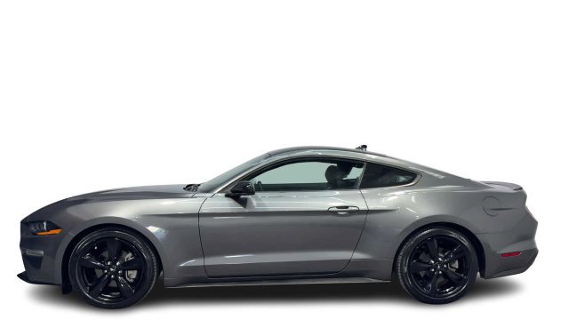 Used 2021 Ford Mustang Premium w/ Black Accent Package RWD image 1