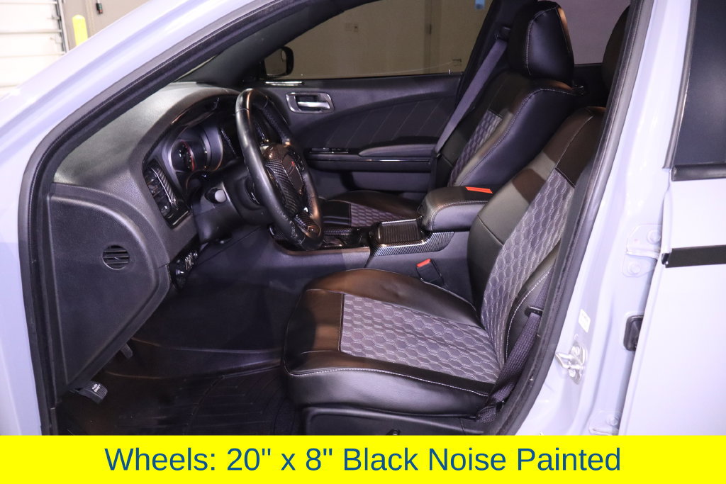 Used 2022 Dodge Charger SXT w/ Blacktop Package RWD image 24
