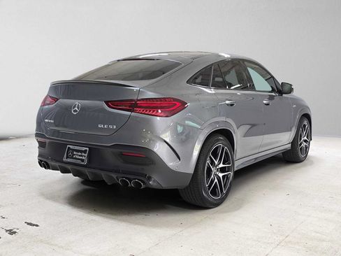 Certified 2026 Mercedes-Benz GLE 53 AMG 4MATIC Coupe image 3