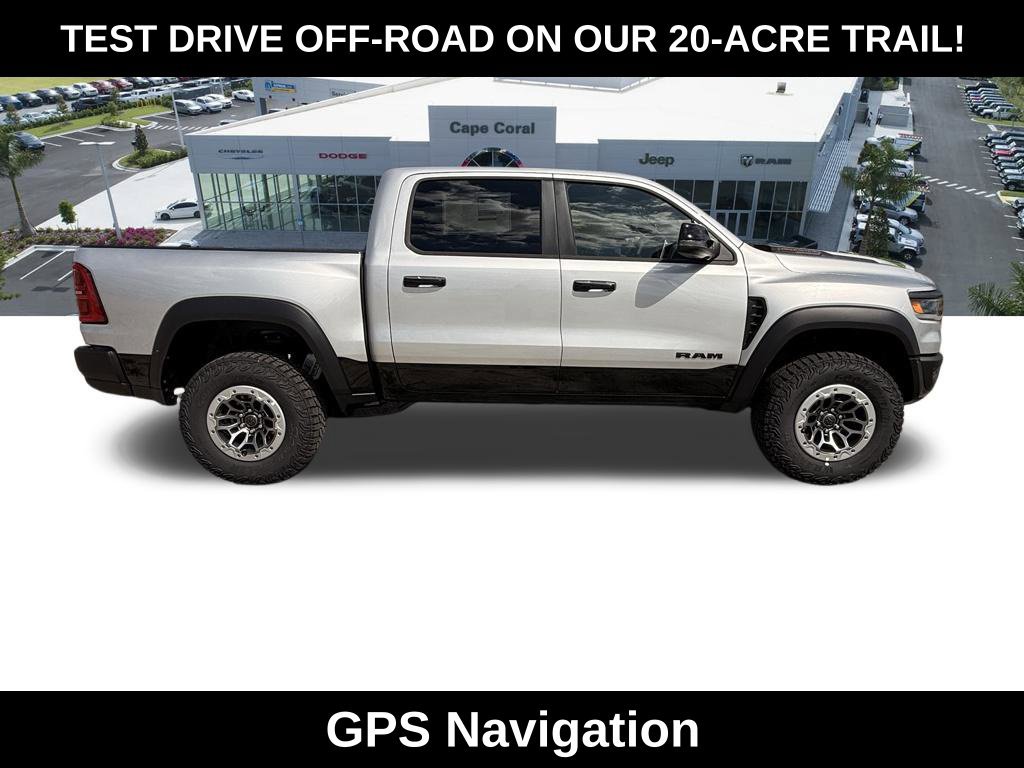 New 2026 RAM 1500 RHO w/ RHO Level 1 Equipment Group AWD/4WD image 3