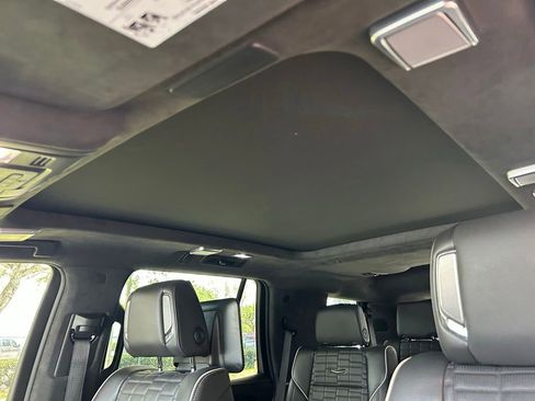 Used 2023 Cadillac Escalade V w/ Heavy-Duty Trailer Package AWD/4WD image 11