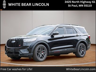 Used 2025 Ford Explorer ST
