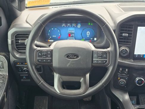 Used 2024 Ford F150 XLT w/ Equipment Group 302A MID AWD/4WD image 5