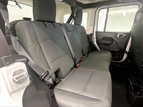 New 2026 Jeep Wrangler Unlimited Sport AWD/4WD image 10