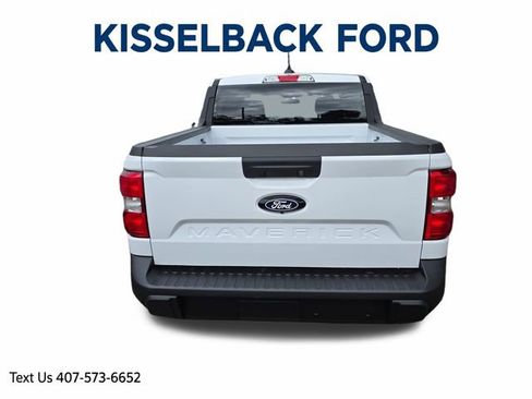 New 2026 Ford Maverick XL AWD/4WD image 4