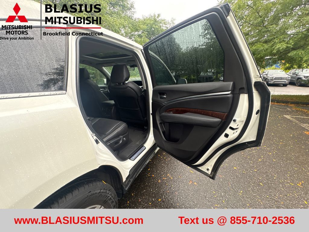 Used 2019 Acura MDX SH-AWD image 34
