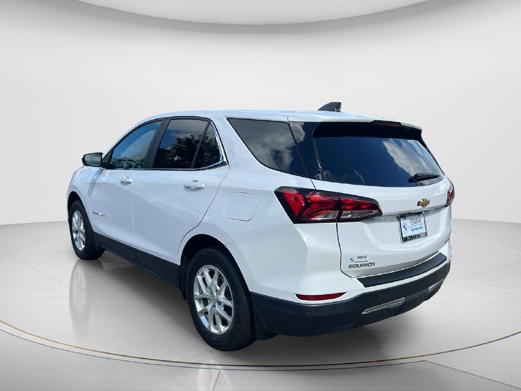 Used 2023 Chevrolet Equinox LT w/ LPO, Floor Liner Package AWD/4WD image 7