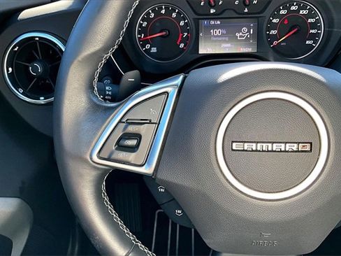 Used 2021 Chevrolet Camaro LT w/ RS Package image 10