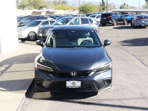 Used 2022 Honda Civic Sport Touring image 15
