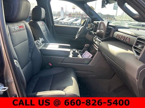 New 2026 Toyota Tundra TRD Pro image 9