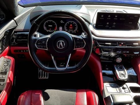 Used 2023 Acura MDX A-Spec AWD/4WD image 7