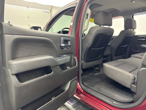Used 2014 Chevrolet Silverado 1500 LT w/ All Star Edition AWD/4WD image 29