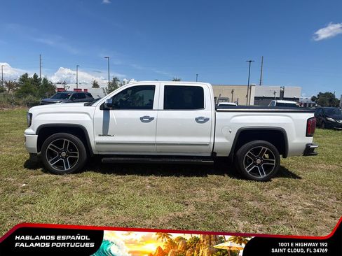 Used 2017 GMC Sierra 1500 Denali RWD image 2