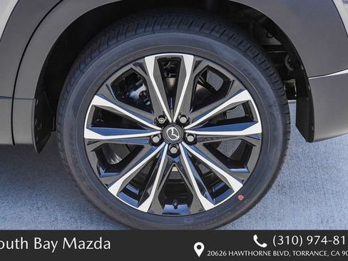 New 2026 MAZDA CX-50 AWD 2.5 S w/ Cargo Package image 10