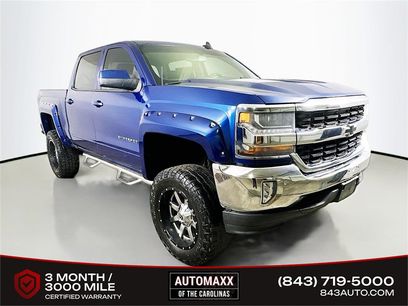 Used 2016 Chevrolet Silverado 1500 LT w/ All Star Edition