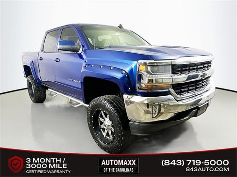 Used 2016 Chevrolet Silverado 1500 LT w/ All Star Edition image 1