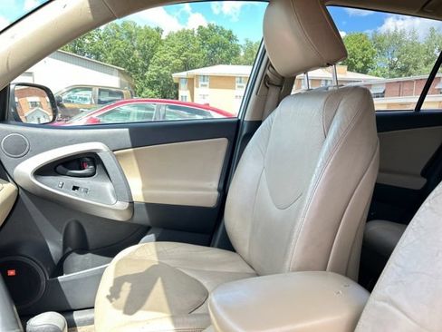 Used 2010 Toyota RAV4 Limited AWD/4WD image 13