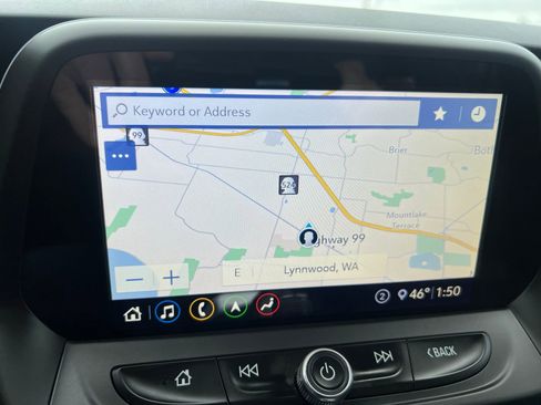 Used 2020 Chevrolet Camaro SS image 37