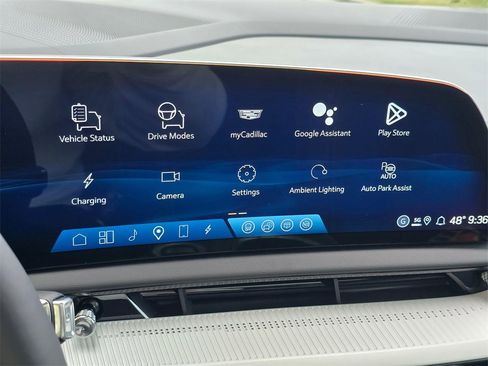 New 2026 Cadillac Optiq Sport 1 image 27