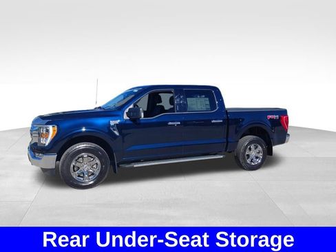 Used 2023 Ford F150 XLT w/ Equipment Group 302A High AWD/4WD image 60
