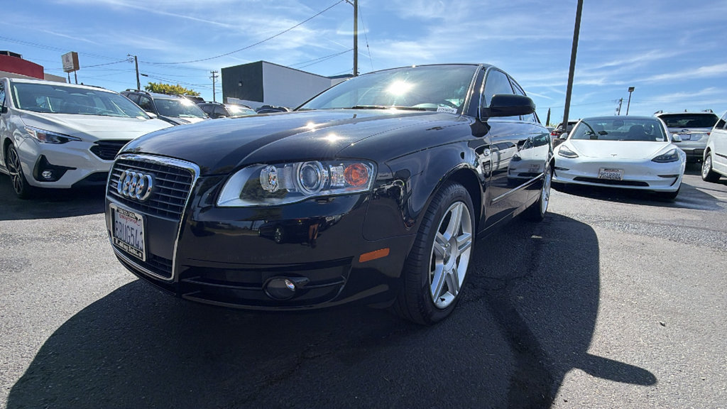 Used 2007 Audi A4 2.0T AWD/4WD image 9