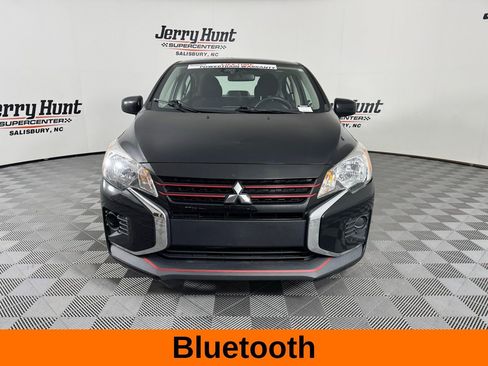 Used 2023 Mitsubishi Mirage G4 Black Edition image 5