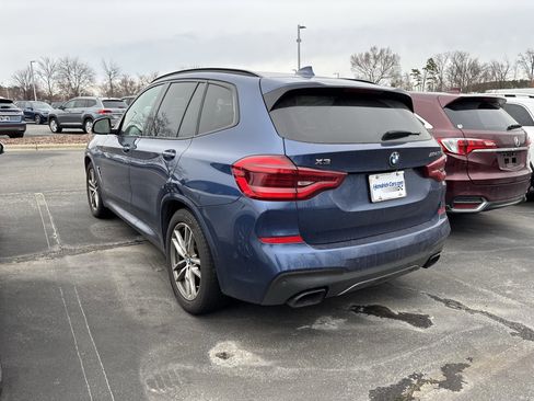 Used 2018 BMW X3 M40i image 16