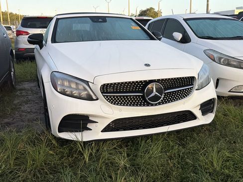 Used 2023 Mercedes-Benz C 300 Cabriolet image 4